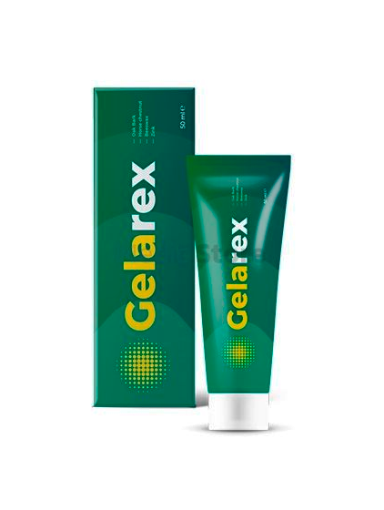 Gelocurex Produto